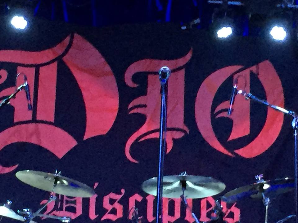 DIO Disciples Portland Oregon 3-22-18