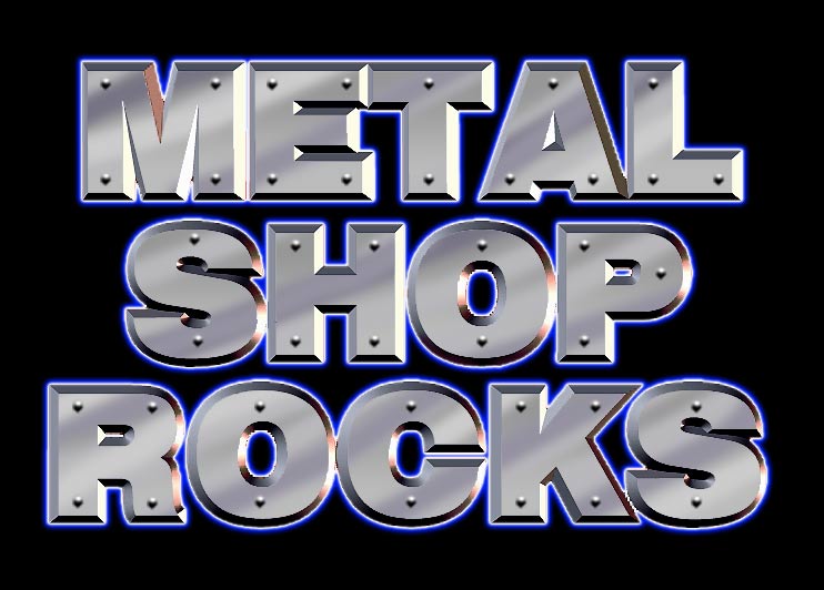 METAL SHOP - 80's Metal Radio