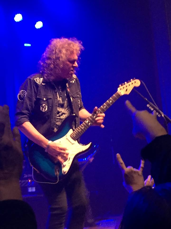 Y&T Portland Oregon 3-16-18